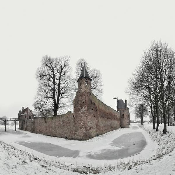 Photograph Paula Loonen Wintertime on One Eyeland